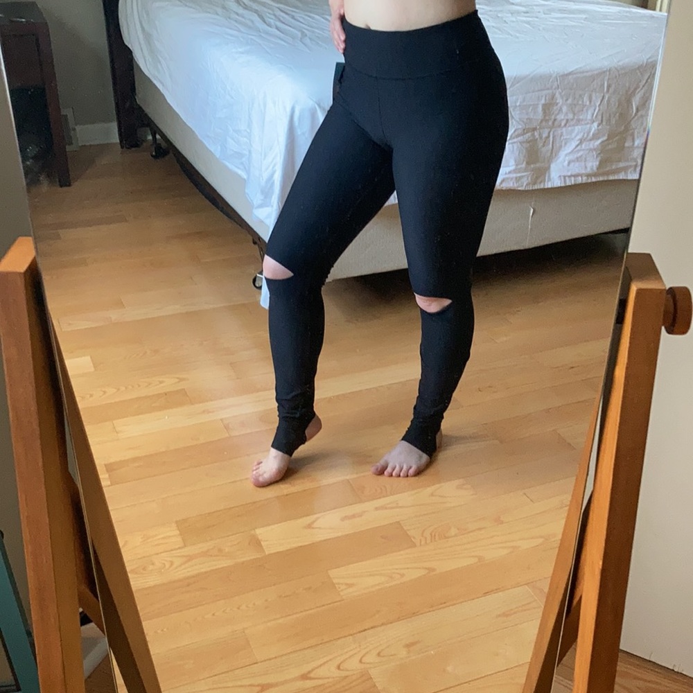 Joy Lab Black Yoga leggings